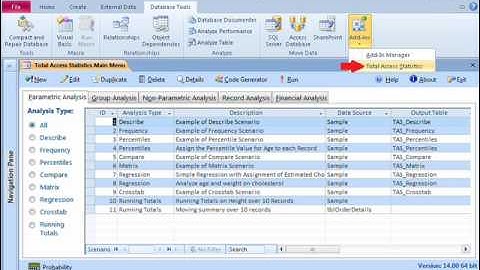 MS SQL Server & Microsoft Access