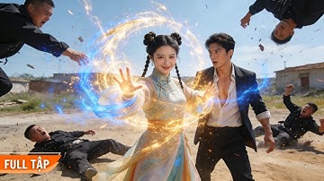 Bị ép gả, cô gái kỵ tiền liên hôn với Tổng tài giàu nhất, bất ngờ chạm tiền lại phát tài