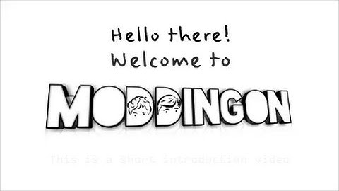 A short intro to ModdingOn!