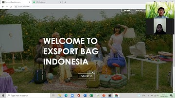 pengertian WEB STATIS, MVC, dan contoh WEB STATIS