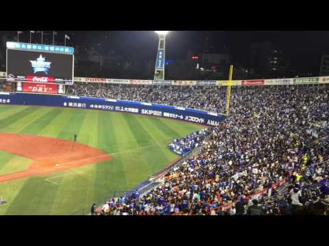 2017 ヤスアキジャンプ@横浜スタジアム