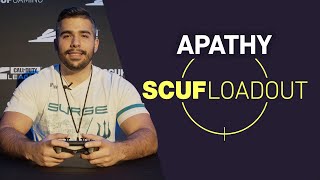 SCUF Loadout: Apathy | SCUF Gaming