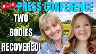 Press Conference | Veronica Butler and Jilian Kelley, Moms Missing in Oklahoma, Bodies Found