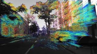 Celebrity Sparse optical flow with DISK (epipolar supervision) Wealth