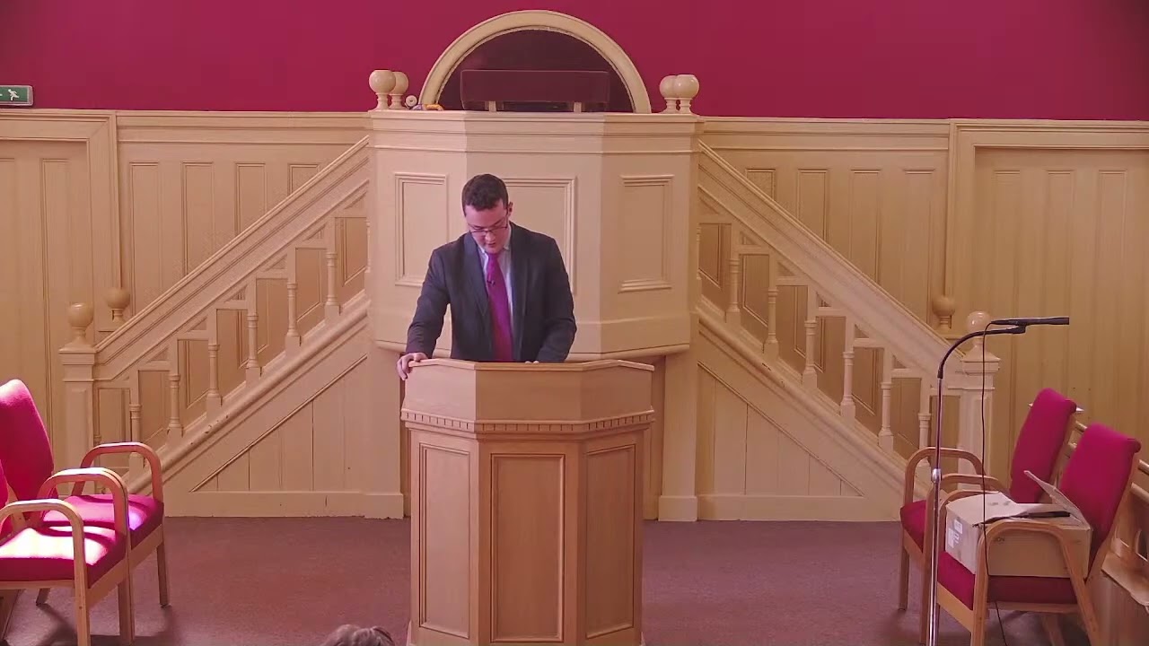 18.05.2025 - Michael Summers -The Prodigal Son