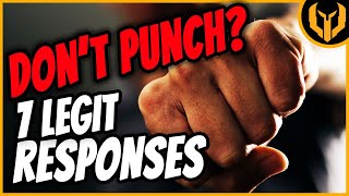 Debate: Don't Punch In A Real Street Fight? (Responses To 7 Legit Arguments) screenshot 4