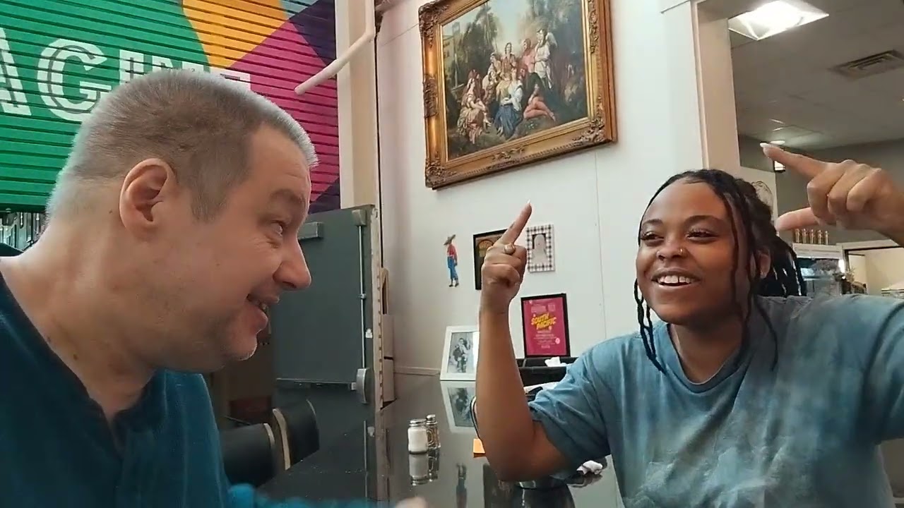 Meet Zoey, an SGW Local Eats Follower & Supporter! - 10.5.2025 (The Canning House in Forty-Fort Pa)