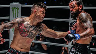 Martin Nguyen vs. Leonardo Casotti | Full Fight Replay screenshot 2