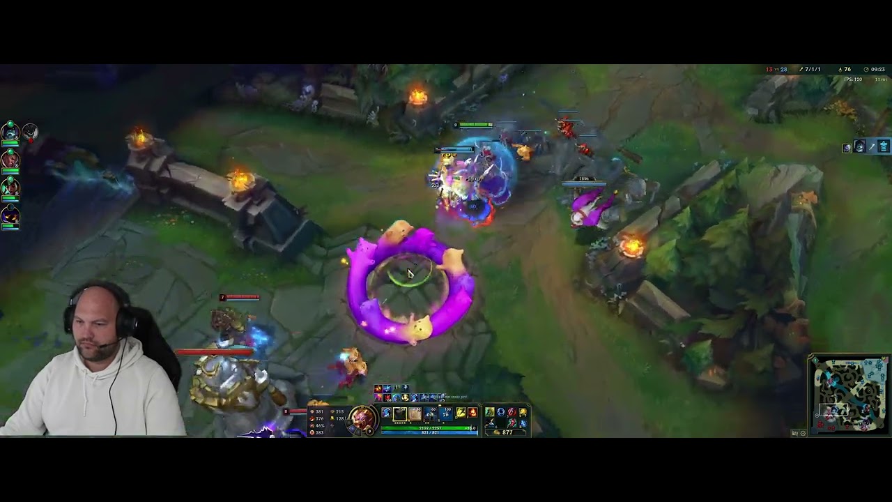 ARURF - Volibear - No Edit