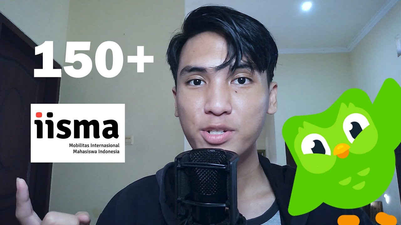 STUDY BETTER!!! Duolingo English Test (DET) plan for IISMA