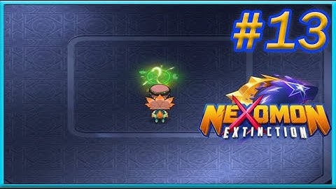 Nexomon: Extinction Part 13