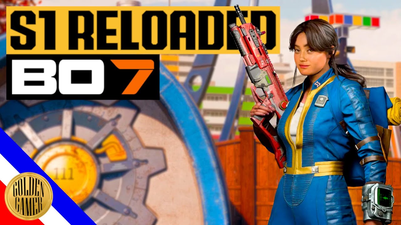 Black Ops 7: Перезагрузка 1-го сезона – новое оружие, карты и событие Fallout