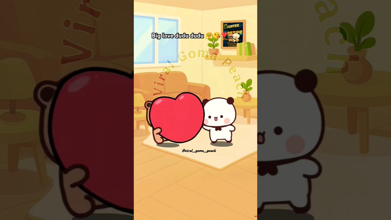 Big love dudu bubu 😘❣️