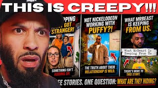CREEPY AND STRANGE TIK TOKS THAT WILL MAKE YOU QUESTION REALITY! | RECAP |