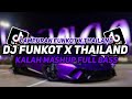 Dj funkot x thailand kalah mashup full bass  dj funkot viral terbaru 2024