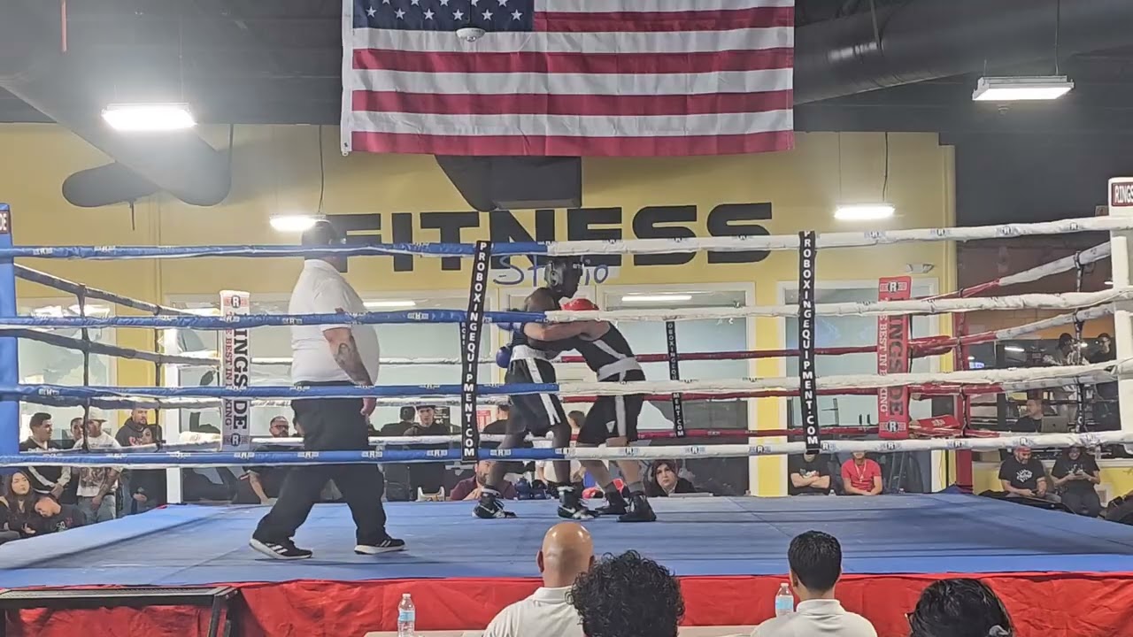 Johnny Garcia- 501 Boxing 2/21/26