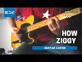How - ZIGGY ギター弾いてみた【耳コピ】 (Guitar cover)