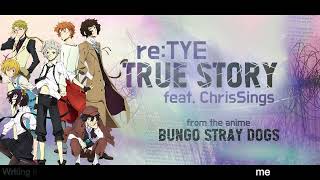 "True Story" English Cover - Bungo Stray Dogs S4 OP (feat. ChrisSings)