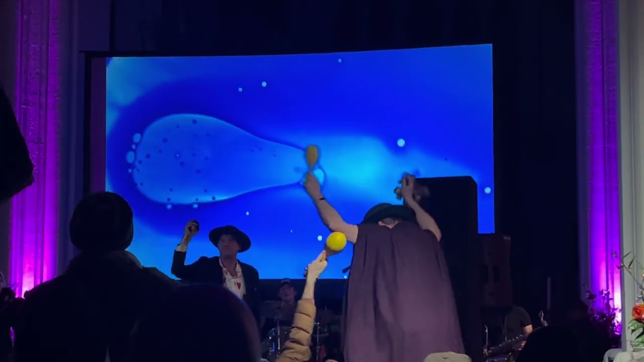 The Jonny Halifax Invocation @ St Giles Church, Camberwell 12/02/26 [CLIP 3]