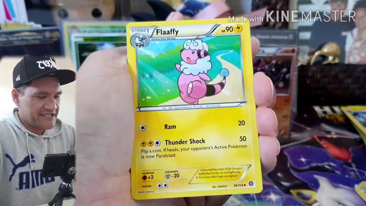 POKEMON TCG XY STEAM SIEGE | ANOTHER LOOK AT JAPANESE POKEMON CARDS!