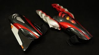 ウルトラマンネクサス DXアームドメフィストセット Ultraman Nexus DX Armed Mephisto Set