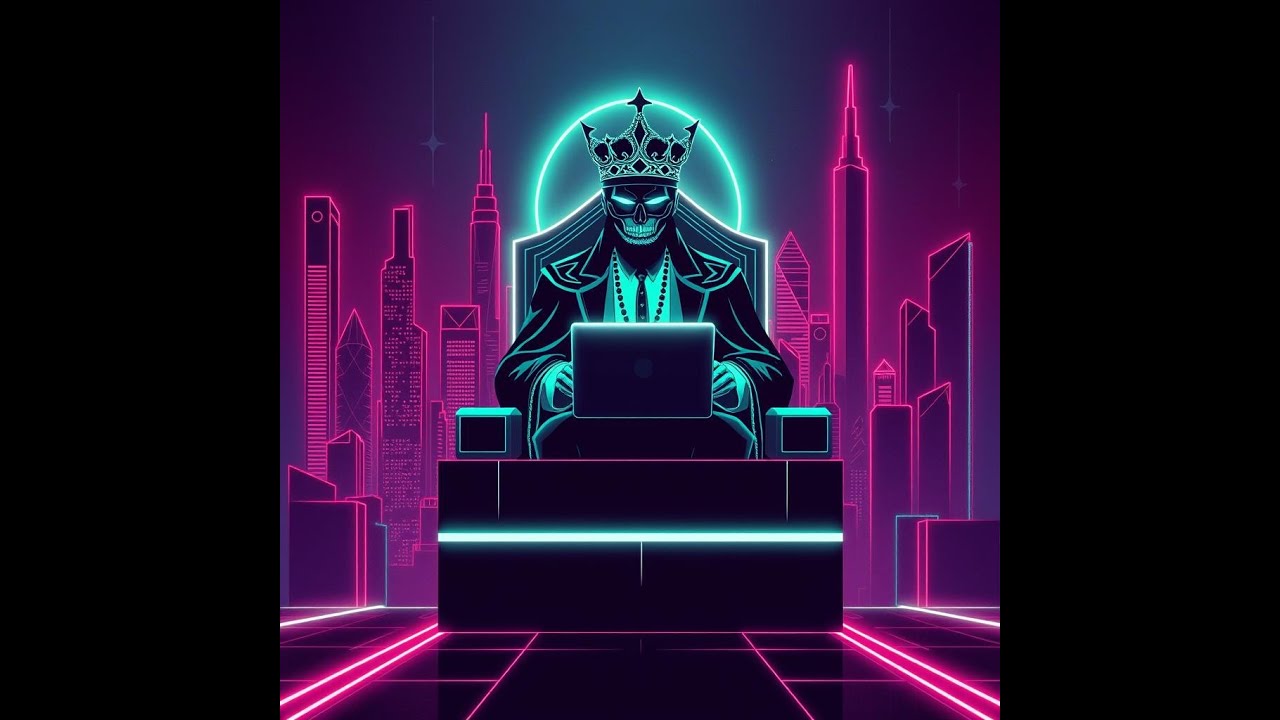 Fiscal Kingpin (demo) - wack0 - AI Rap Artist - Hype-hop