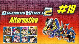 Psychemon used KAMUI | Digimon World 2 Alternative Let's Play (Rom Hack) Part 19