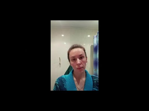 Antiseptic lotion made of Honey Aloe Vera and Conjac