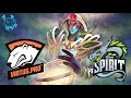 Virtus.pro против Team Spirit | Dota PIT