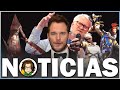 OVERWATCH 2 soluciona problemas, eFootball con amigos, Chris Pratt es la voz de Mario bross