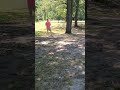 Nice hit! #sport #discgolfcourse #disclife #shorts