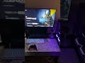 Hexagon Light Design Ideas for Gaming & Office Setup #GamingSetup