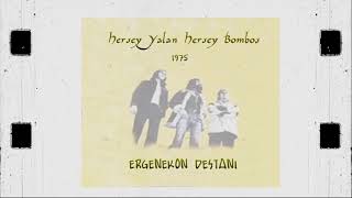 Ergenekon Destanı - Herşey Yalan Herşey Bomboş  (1975 ) Resimi