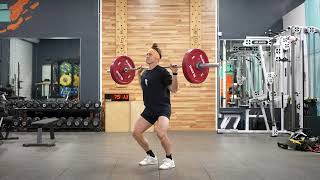 BTN Split Jerk