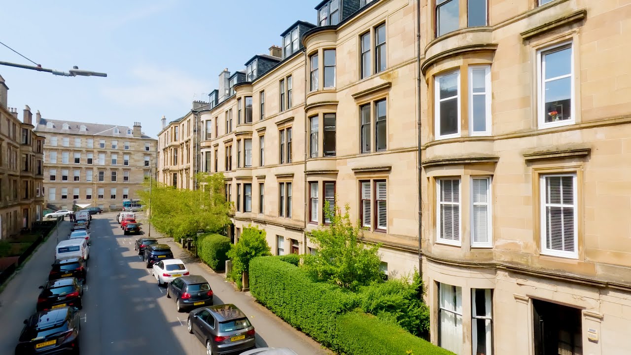 16 Ruthven Street, Glasgow G12 9BS YouTube