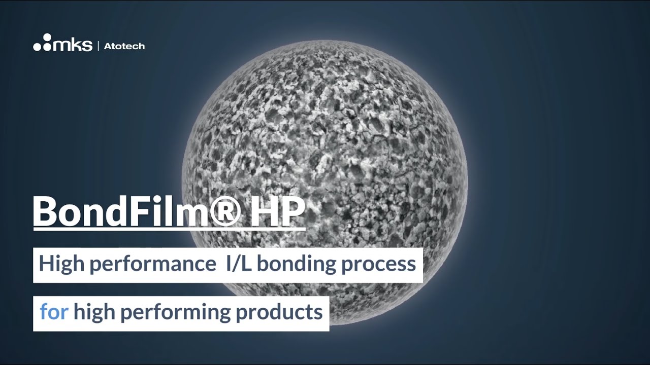 Bondfilm HP® – High performance I/L bonding process for high performance products