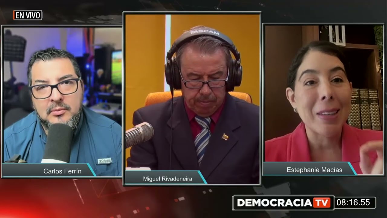 El respaldo ciudadano al Presidente de la República. El voto del “Sí” como respaldo al Presidente.