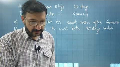 Physics O Level / IGCSE: Nuclear Physics Lecture 8 by Sumair Sajjad