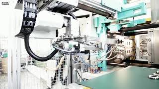 THERMOPLASTIC PLASTIC INJECTION MOLDING / SINGLE MATERIAL / MULTI-COMPONENT / TECHNICAL PARTS