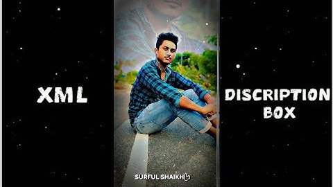 O Pagli Re🥀💞XML file Bangla song🔰Bangla Xml file🔰XML file alight motion🔰XML file🔰ও পাগলি রে Xml File