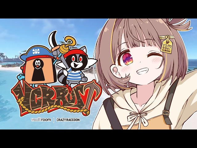 【VCR Rust3】釣り🎣!!【 ぶいすぽっ！ / 千燈ゆうひ 】