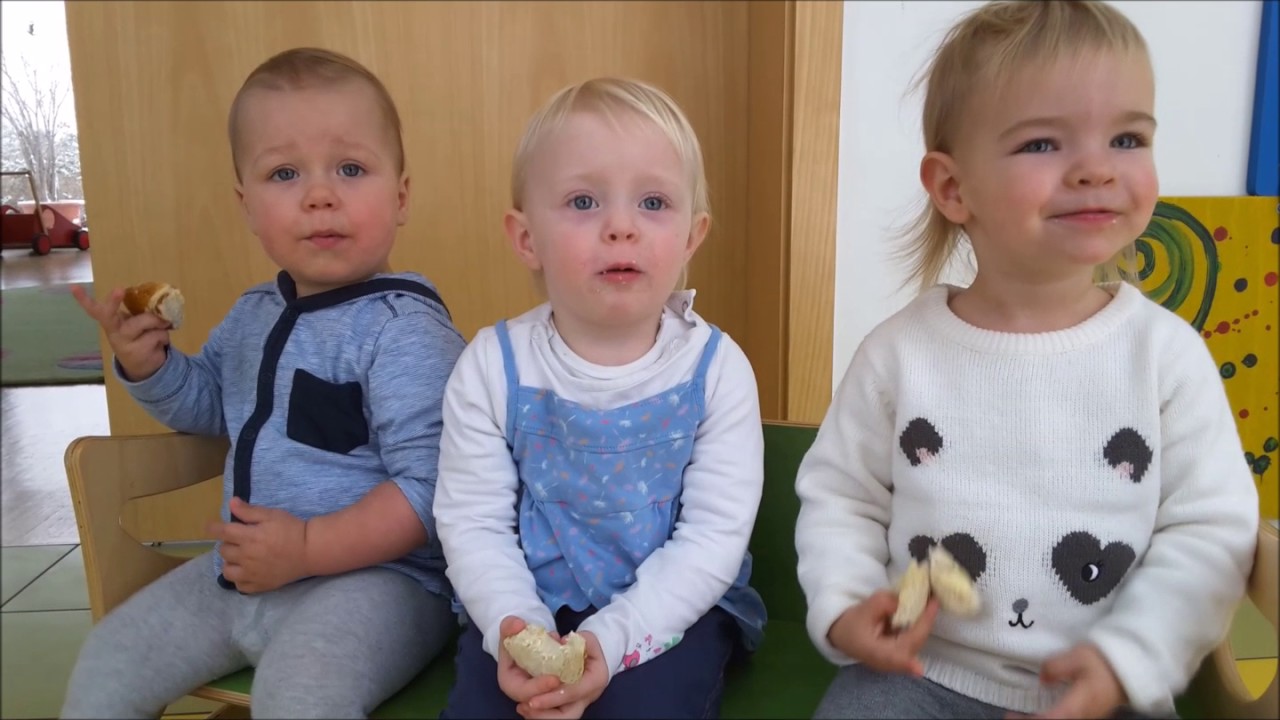 Kleinkindbetreuung Käferle e.V. - Image Film 2017