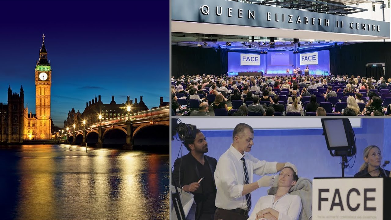 FACE 2018 - Facial Aesthetic Conference & Exhibition