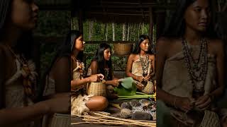 The Beat Of The Tribe Wild Dance Of The Amazon