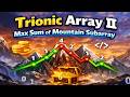 Feb 4, 2026 - Leetcode Problem #3640. Trionic Array II