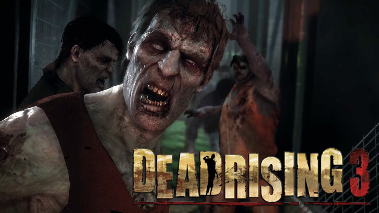 Dead Rising 3 PC Walkthrough Chapter 0: Dead End. Zen Garden Psychopath (no commentary)