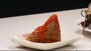 福建美食：闽南肉粽