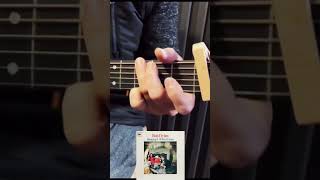 ‘She Belongs To Me’ Bob Dylan - Chords In Description (Standard - Capo 2)
