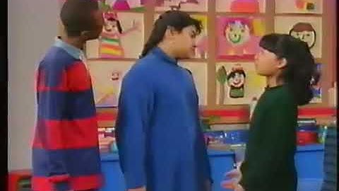 Making New Friends (2002 Version) Part 16