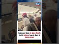 Dubai Man Buys 6 Plane Tickets For Falcons Cabin Flight